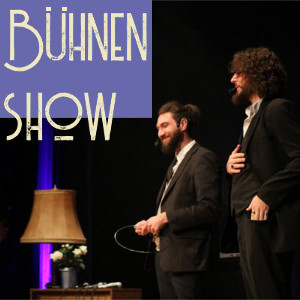 Klicken, um mehr über die Bühnenshow zu erfahren